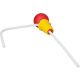 OTAL® disposable hand pump, delivery tubes PE