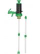 PumpMaster acids/ chemical liquids, FKM, green