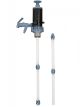 PumpMaster petrochem. liquids, PP/Nitrile r., blue