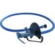 Discharge hose w/ stopcock, PumpMaster petrochem.