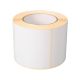 close-it control seal, 95x95mm, white, unprinted