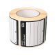 close-it control seal, 95x95 mm, black