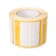 close-it control seal, 95x95 mm, yellow