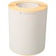close-it tape, WxL 150 mm x 50 m, white, unprinted