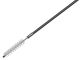 Cleaning brush, length 80 cm, Ø 25 mm, PVC/AISI304