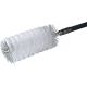 Cleaning brush, length 100 cm, Ø 50 mm, PVC/304