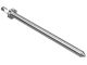 Core Sampler, 316L, length 400mm, Ø 25mm