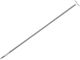 Uno sampler, 316L/PTFE, 150cm, 1 chamber 17 ml vol