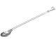 Sample-spoon, V2A, 300 mm, 6 ml, autoclavable