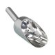 PharmaScoop, 316L, 100ml vol., Ø 50mm,length 100mm