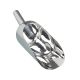 PharmaScoop, 316L, 750ml vol., Ø 95mm,length 210mm