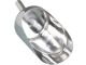 PharmaScoop, 316L, 1250 ml vol., Ø125 mm, 195 mm