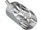 PharmaScoop, 316L, 1700 ml vol., Ø135 mm, 230 mm