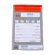 Safety bag for samples, 1000 ml, 300x195 mm
