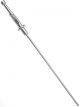 Powder sampler Mini, AISI316L, Ø6mm, 300mm, 0,05ml