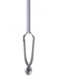 Mole drill bit, clay and wet soils