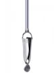 Mole drill bit, coarse sand