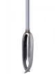 Mole drill bit, gravel drill