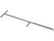 Soil sampler GeoSampler, 81 cm, flute length 300mm