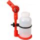 Bottle holder, bottles up to Ø 88 mm, TeleScoop