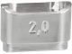 Sample insert, 2 ml, Novartos Multi