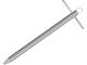 Valve lance, 316L, length 550 mm, Ø 32 mm