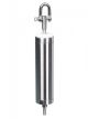 Mini immersion cylinder, 304, 50 ml, hxØ 180x32 mm
