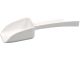 Scoop LaboPlast, single-use, PS, 25 ml