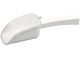 Scoop LaboPlast, single-use, PS, 50 ml, with cover