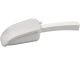 Scoop LaboPlast, single-use, PS, 100ml, with cover