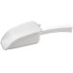 Scoop LaboPlast, single-use, PS, 150ml, with cover