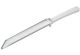 Spatula LaboPlast, PS, 150 mm, with cover