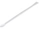 Spoon spatula, LaboPlast, PS, 0,5 ml/17 mm