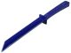 Detectable spatulas, blue, PS, sterile, 150 mm