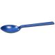Detectable spoons, blue, PS, sterile, 10 ml