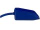Detectable scoops, blue, PS, sterile, 2000 ml