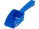 Food scoops, blue, PS, sterile, 25 ml
