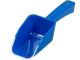 Food scoops, blue, PS, sterile, 50 ml
