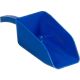 Food scoops, blue, PS, sterile, 1000 ml