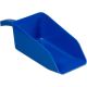 Food scoops, blue, PS, sterile, 2000 ml