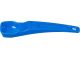 Measuring spoons 0.5 ml, PS, blue