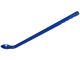 Detectable spoons, long handle, 5ml, PS, sterile