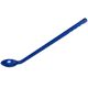 Detectable spoons, long handle, 20ml, PS, sterile