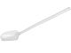 Sampling scoop, long handle, 100ml, Bio-PE
