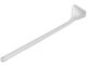 Ladle, long handle, 30ml, Bio-PE