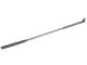 Chattaway double spatula square/round bent, 235 mm