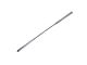 Micro powder spatula square/half-shell, 150 mm