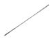 Micro powder spatula square/half-shell, 210 mm