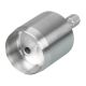 Drill head for carcass sampling