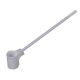 PTFE Scoop, 10 ml, ØxH 25x34 mm, length 155 mm